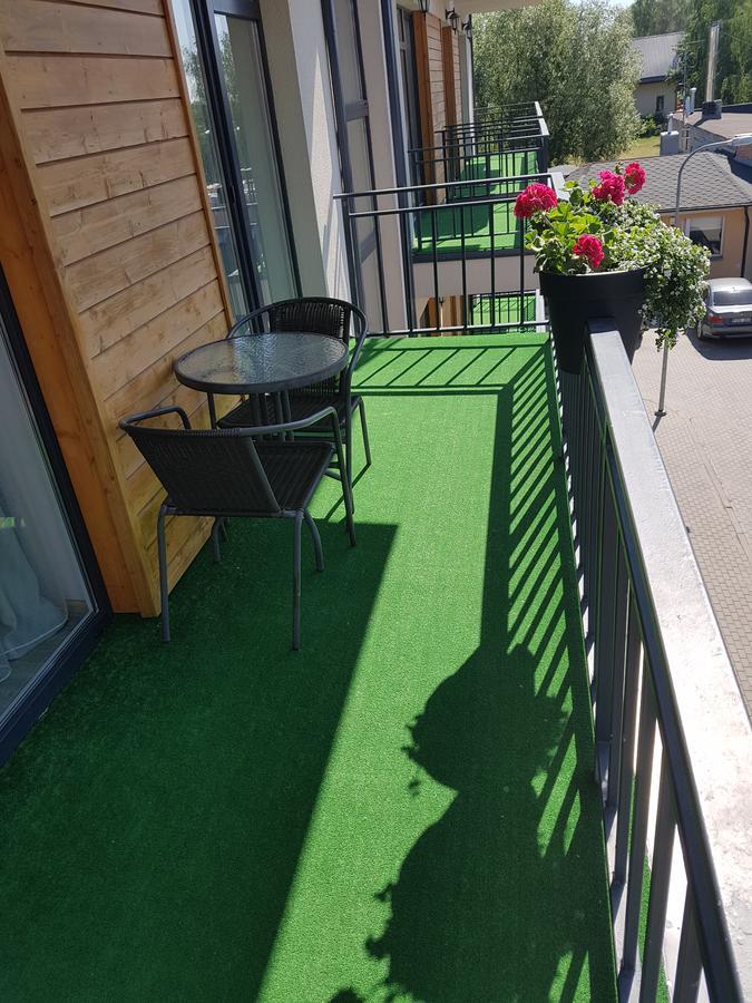 Palanga Maluno Vilos Apartment 2 Dış mekan fotoğraf