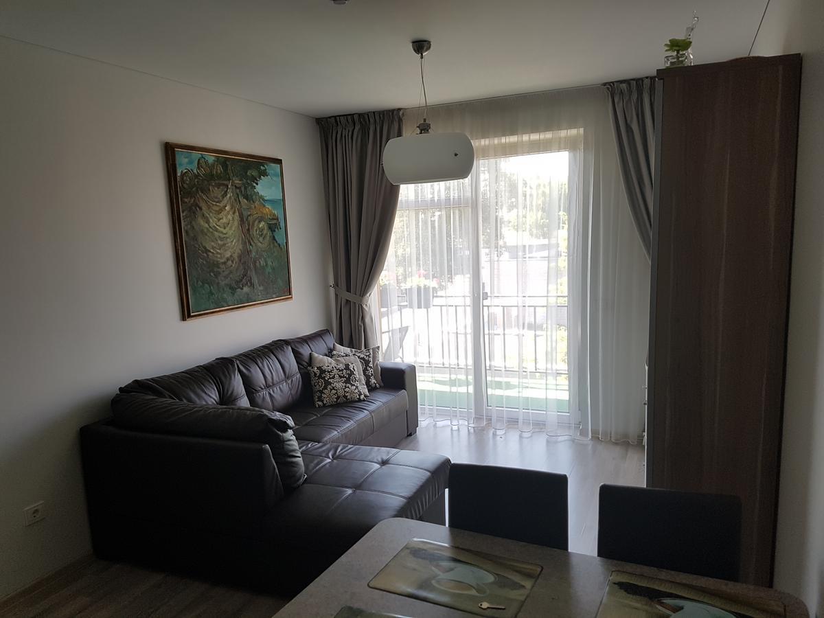 Palanga Maluno Vilos Apartment 2 Dış mekan fotoğraf