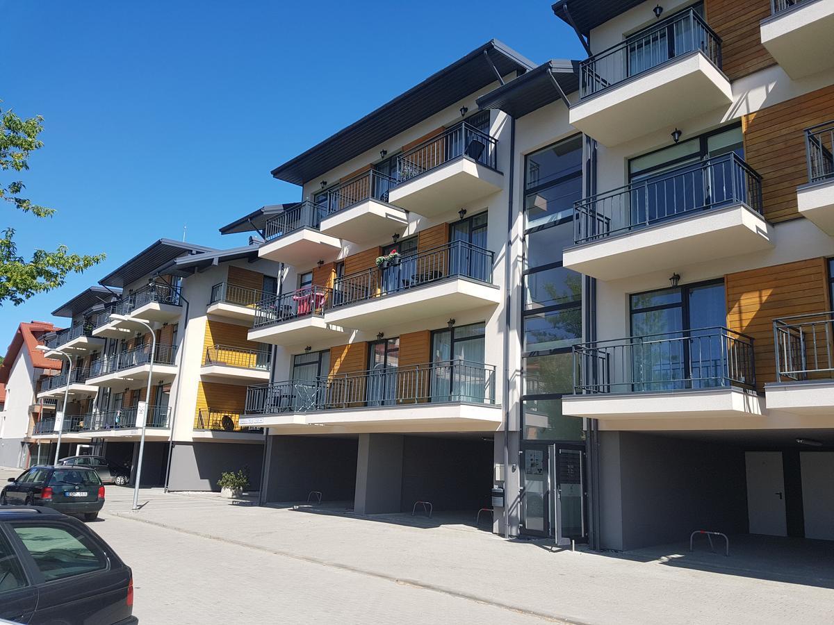 Palanga Maluno Vilos Apartment 2 Dış mekan fotoğraf