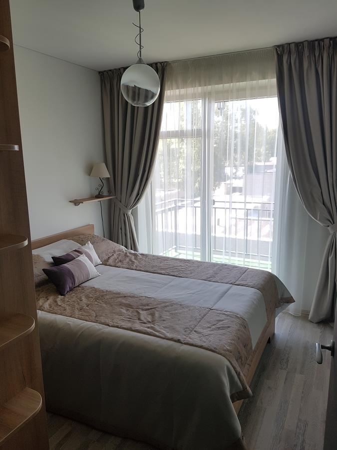 Palanga Maluno Vilos Apartment 2 Dış mekan fotoğraf